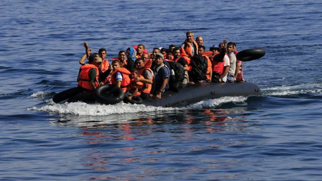 Κρήτη: Συνελήφθησαν οι διακινητές των 38 μεταναστών που εντοπίστηκαν στην περιοχή του νότιου Ηρακλείου
