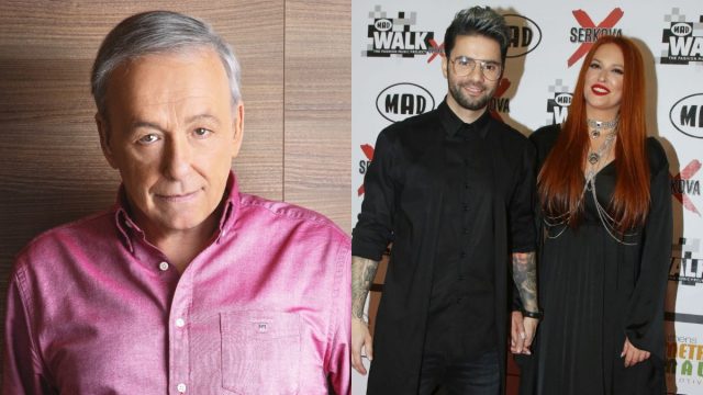 Ο Ανδρέας Μικρούτσικος πήρε θέση υπέρ Χρηστίδου στη δίκη με τον Μαραντίνη: «Μόνο αν είσαι εγκληματίας σου παίρνουν το παιδί»