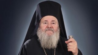 Θλίψη στα Χανιά: Εκοιμήθη ο Μητροπολίτης Κυδωνίας και Αποκορώνου Δαμασκηνός