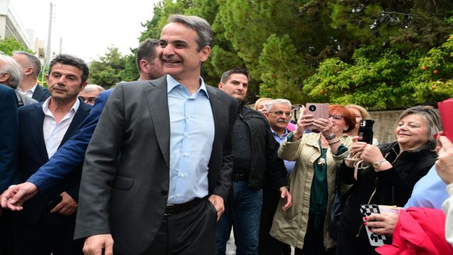 Ο Μητσοτάκης σε τροχιά… κινητοποίησης – Περιοδείες, επαφές και πολιτικά μηνύματα χωρίς κάλπες στον ορίζοντα