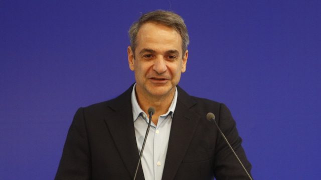 Μητσοτάκης για μέτρα στήριξης: Επιστροφή ενός ενοικίου – 250 ευρώ σε συνταξιούχους και ΑμεΑ κάθε χρόνο