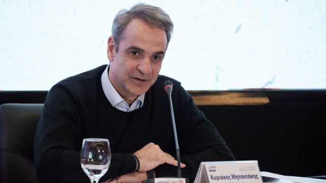 Μητσοτάκης για δασμούς: Ιστορική στροφή στον προστατευτισμό – Η Ελλάδα θα ανταπεξέλθει
