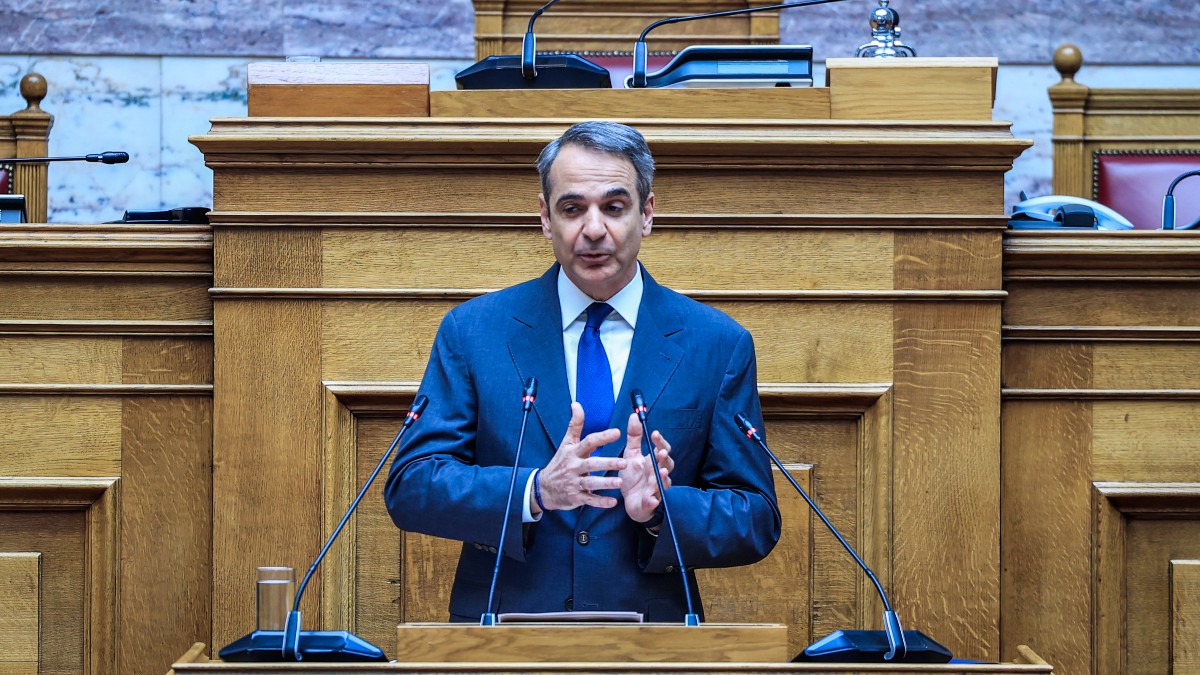 Κυριάκος Μητσοτάκης: «Ήρθε η ώρα της αλήθειας για τα Τέμπη, εκλογές το 2027»