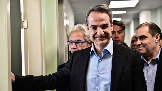 Κυριάκος Μητσοτάκης: «Η οικονομία μας είναι έτοιμη, θα βγούμε πιο ισχυροί»