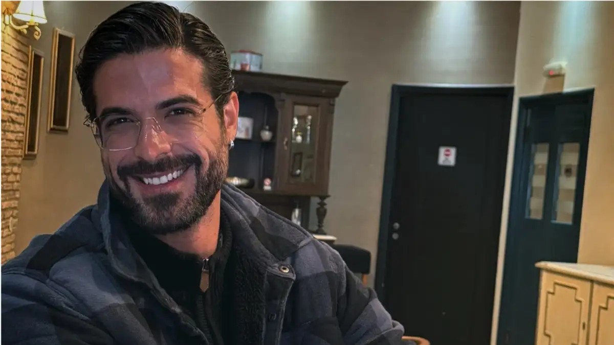 Ο Άρης Μουγκοπέτρος «γκρέμισε» το Instagram μέσα από το νοσοκομείο: Το βίντεο που ανέβασε παίζοντας κλαρίνο