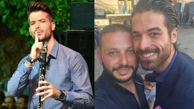 Ο Άρης Μουγκοπέτρος «καίει» τον φίλο του: «Γνώριζε από πυροτεχνήματα λόγω της δουλειάς του»