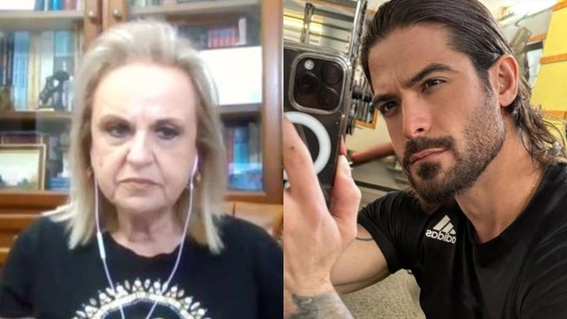 Ματίνα Παγώνη για ακρωτηριασμό Άρη Μουγκοπέτρου: «Υπάρχουν κάποια προβλήματα, δεν μπορούν να λυθούν….»