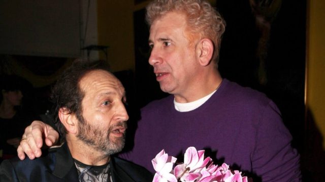 Ο Μπιμπίλας, ο Φιλιππίδης και… το καρότο: Το βίντεο ντοκουμέντο λίγο πριν από τις καταγγελίες