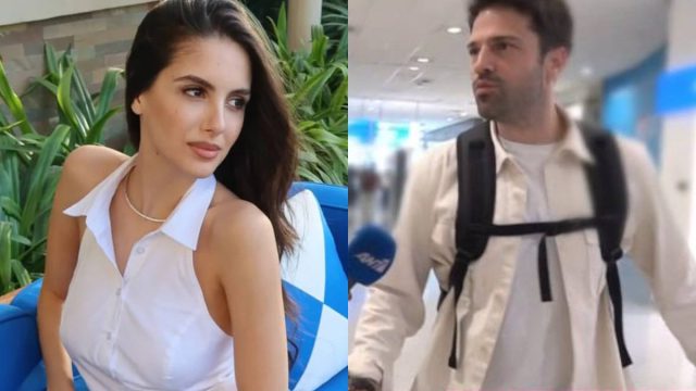 Κωνσταντίνος Αργυρός: Πότε θα παντρευτεί την Αλεξάνδρα Νίκα – Η λακωνική απάντηση