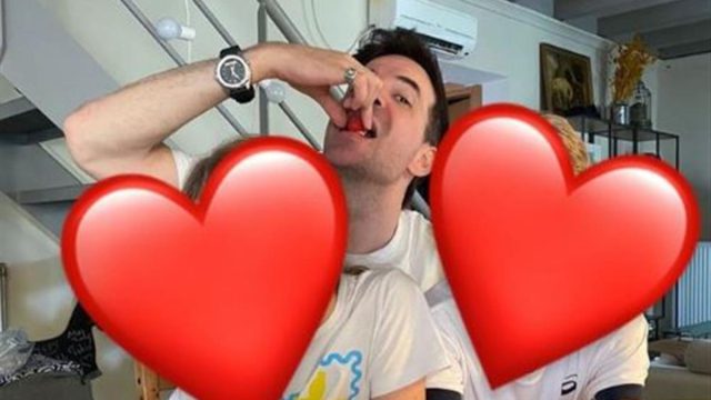 «Τα παιδάκια μας»: Η σπάνια εξομολόγηση του Νίνο για τον γιο και την κόρη που απέκτησε με τη Χρυσή Βαρδινογιάννη