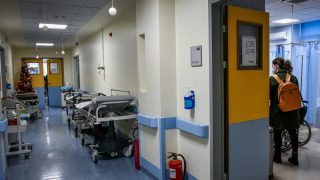 Πώς κάηκε η καρκινοπαθής ασθενής στο «Αλεξάνδρα» – Η ανακοίνωση του νοσοκομείου