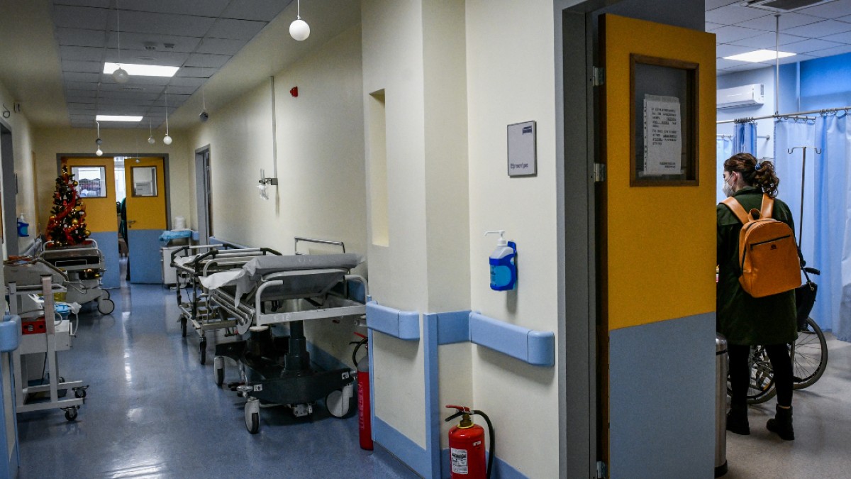 Πώς κάηκε η καρκινοπαθής ασθενής στο «Αλεξάνδρα» – Η ανακοίνωση του νοσοκομείου