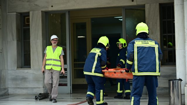 Ηράκλειο: Στη ΜΕΘ με εγκαύματα 64χρονος –  Εξερράγη αγροτικό μηχάνημα