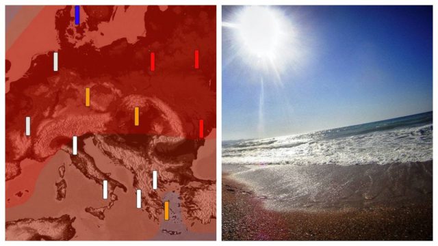 Πολλή ζέστη τον Ιούνιο, μελτέμια τον Ιούλιο: Ο καιρός για το καλοκαίρι του 2025