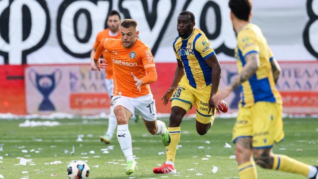 ΟΦΗ – Αστέρας Τρίπολης AKTOR 1-1: Ιστορική νίκη για τους Κρητικούς, στον τελικό μετά από 30 χρόνια