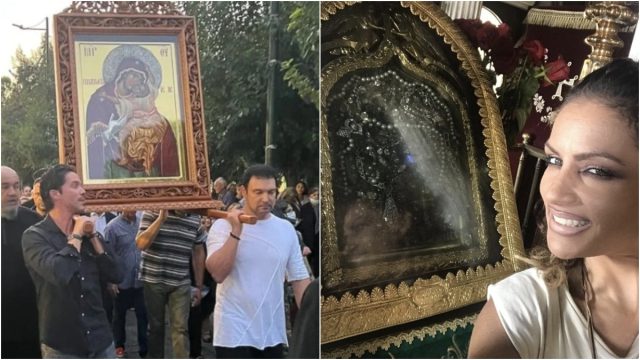 10 διάσημοι Έλληνες που πιστεύουν βαθιά στον Χριστό – Τροχαία, θαύματα και τάματα τους οδήγησαν στον δρόμο του Θεού
