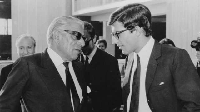 Τελικά δεν είναι μύθος: Η κίνηση-«βόμβα» που ετοίμαζε ο Αλέξανδρος Ωνάσης πριν από το δυστύχημα