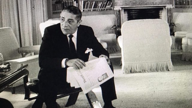 Μέσα σε μια στιγμή έγινε κροίσος: Το κόλπο που έκανε ο Αριστοτέλης Ωνάσης για να αποκτήσει την αμύθητη περιουσία του
