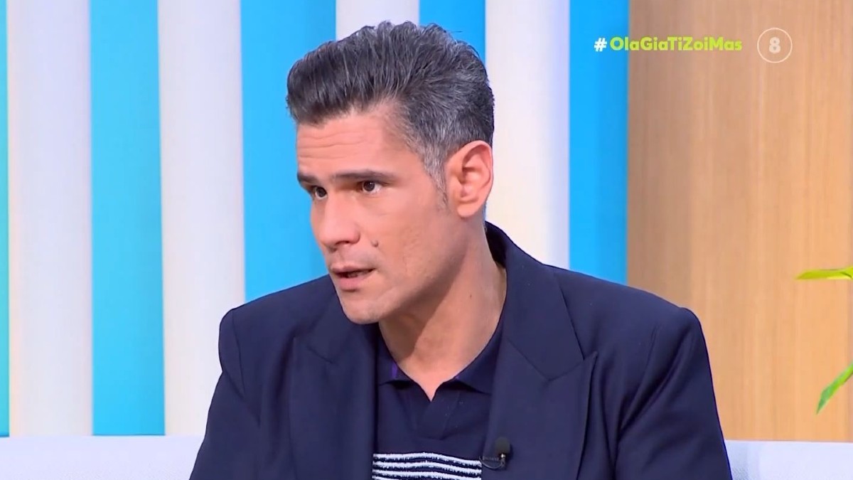 Δημήτρης Ουγγαρέζος: «Η δουλειά με έσωσε, είχα βρει υποκατάστατο στο αλκοόλ»