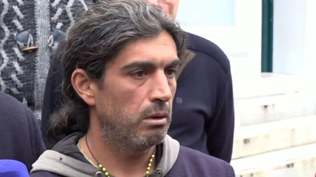 Στη φυλακή ο παλαιοχριστιανός Μανώλης για σοβαρές κατηγορίες ενδοοικογενειακής βίας
