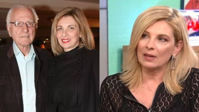 Μαρία Παναγοπούλου: Η διαφορά ηλικίας με τον Κώστα Χαρδαβέλλα, η συμβουλή στον γιο και το επίθετο