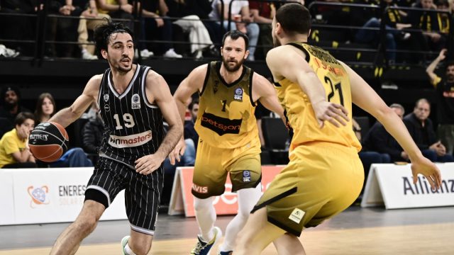 ΑΕΚ Betsson – ΠΑΟΚ 89-85: Προκρίθηκαν οι «κιτρινόμαυροι» και ετοιμάζονται για τον Ολυμπιακό