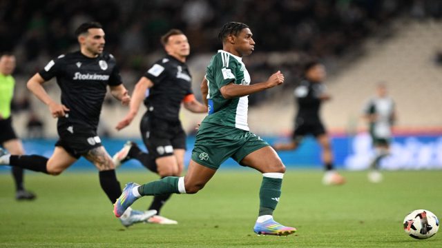 Παναθηναϊκός – ΠΑΟΚ 3-1: Τριάρα και σενάρια για τη 2η θέση