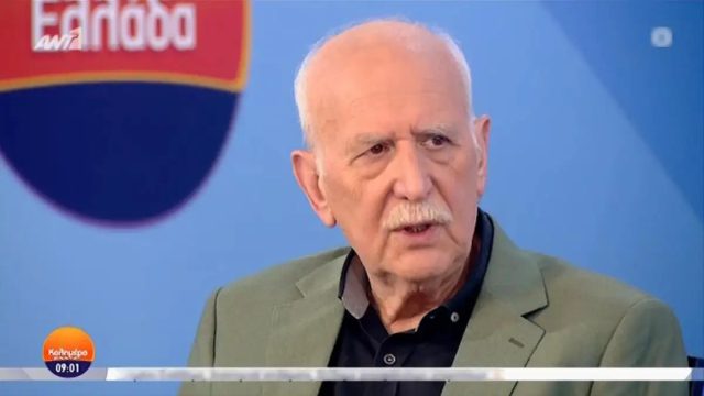 Το εξομολογήθηκε για πρώτη φορά ο Γιώργος Παπαδάκης: «Η μεγάλη και μοναδική απάτη που κάναμε σε αυτή την εκπομπή ήταν…»