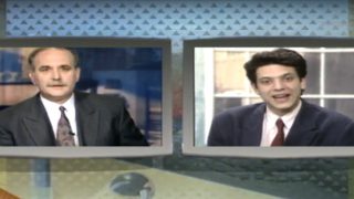Γιώργος Παπαδάκης: Συγκίνηση με τα πλάνα από το πρώτο «Καλημέρα Ελλάδα» και το σενάριο για το τέλος