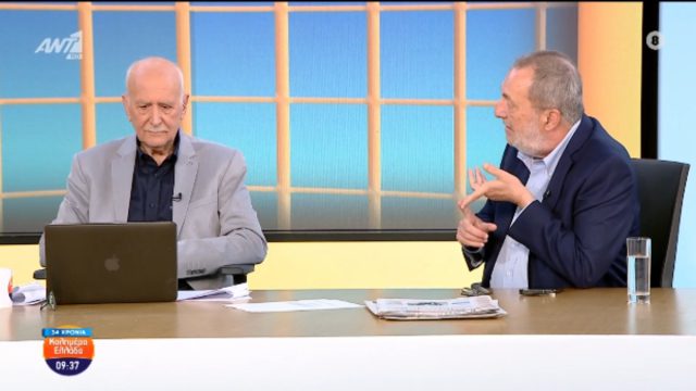 Αλλαγή επαγγελματικής σελίδας για τον Γιώργο Παπαδάκη – «Στοπ, πρέπει να το συζητήσουμε»