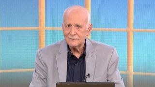 Γιώργος Παπαδάκης: Με συγκίνηση το σύνολο της τηλεόρασης αποχαιρέτησε τον πατριάρχη της