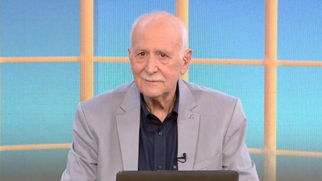 Γιώργος Παπαδάκης: Με συγκίνηση το σύνολο της τηλεόρασης αποχαιρέτησε τον πατριάρχη της