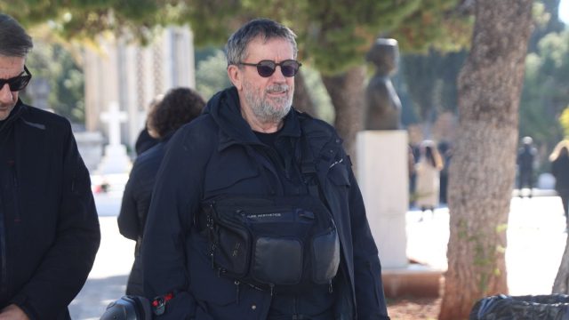 Σπύρος Παπαδόπουλος: Η άγνωστη πρώτη σύζυγος του ηθοποιού – Κόρη παπά και θεολόγου
