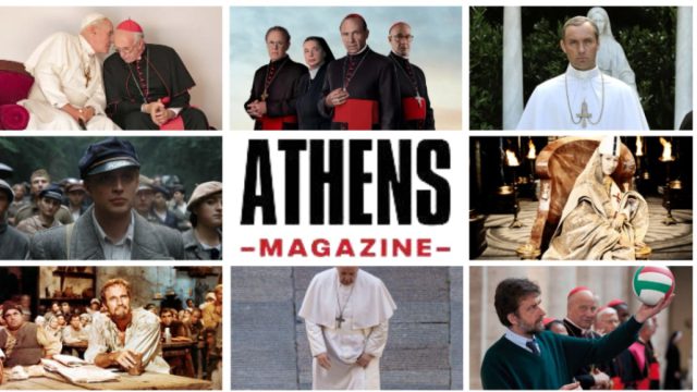 Ο Πάπας στον κινηματογράφο και τη μικρή οθόνη: 11 παραγωγές που ξεχώρισαν για τον Ποντίφικα και το Βατικανό