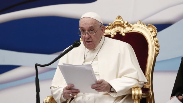 Πάπας Φραγκίσκος: Η ειδική εκπομπή που ετοιμάζει η ΕΡΤ για το τελευταίο «αντίο» στον Ποντίφικα