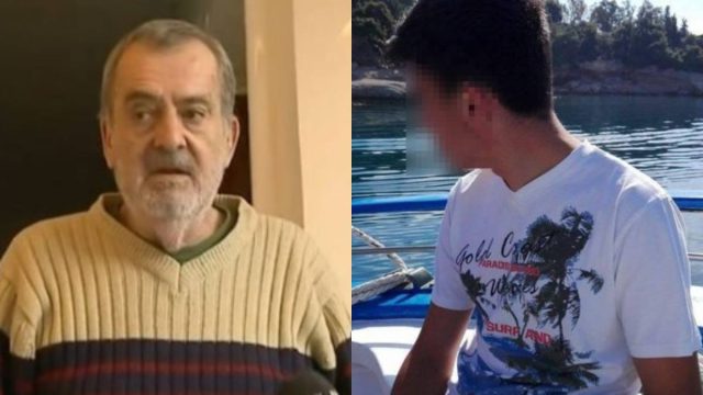 Αίγιο: Με λυγμούς ο παππούς του 23χρονου δολοφόνου – «Πήγε να με πνίξει από αγάπη»