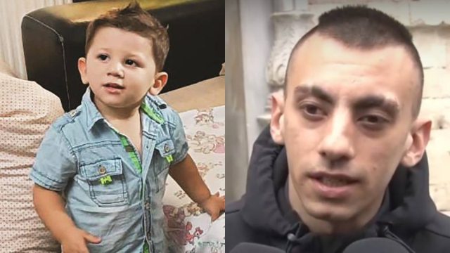 «Θρασύς» ο βιολογικός πατέρας του 3χρονου Άγγελου: «Ποτέ δεν έχω ακουμπήσει το παιδί μου»