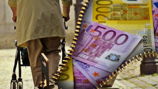 Είναι οριστικό: Αυτές τις μέρες θα καταβληθούν οι συντάξεις Μαΐου