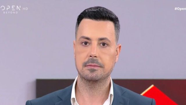 Παρελθόν από το Open ο Πέτρος Κουσουλός: Οι σχέσεις με το κανάλι και το μέλλον στον ΑΝΤ1