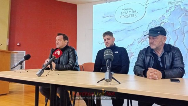 Τέμπη: Επιμένουν Πλακιάς και Βλάχος – «Ποτέ δεν πιστέψαμε ότι υπήρξε παράνομο φορτίο»