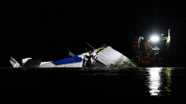 Τραγωδία στη Νεμπράσκα: Μικρό αεροσκάφος συνετρίβη σε ποτάμι – Τρεις νεκροί