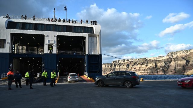 «Θρίλερ» εν πλώ για μαθήτρια: Τουρίστας της επιτέθηκε ενώ επέστρεφε από εκδρομή