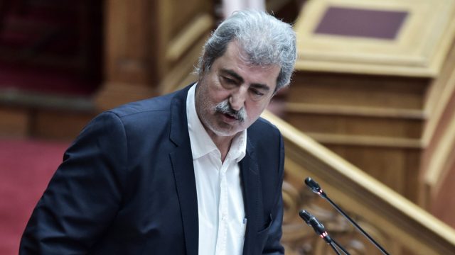Παύλος Πολάκης: Ένοχος για συκοφαντική δυσφήμιση σε βάρος στελέχους του ΚΕΕΛΠΝΟ