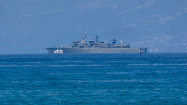 Πυροβολισμοί ανοιχτά της Λέσβου: Η ανακοίνωση του Υπουργείου Ναυτιλίας για τους διακινητές