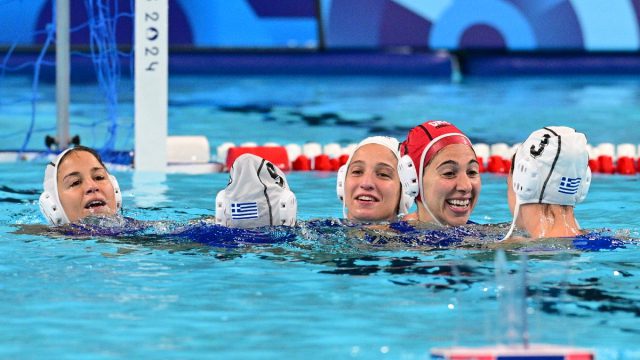 Ελλάδα – Ουγγαρία 13-9: «Γαλανόλευκο» το χρυσό μετάλλιο στο World Cup!