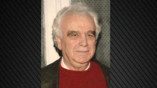 Πέθανε ο Τάσος Πορφύρης