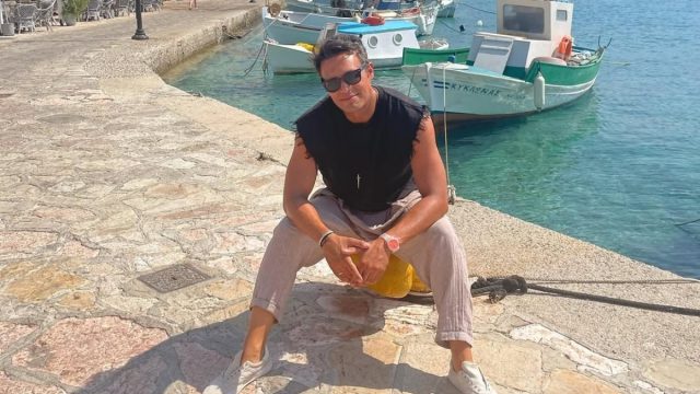 Σάββας Πούμπουρας: Η άλλη πλευρά του ανθρώπου με το αστείρευτο χιούμορ – Η κατάθλιψη και οι αλήθειες που μοιράστηκε