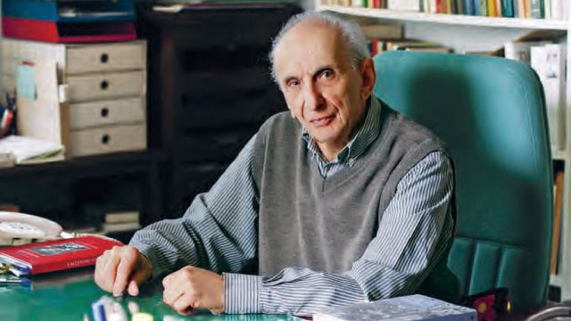 Πέθανε ο Δημήτρης Ραυτόπουλος
