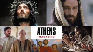 Τα Πάθη του Χριστού και η Βίβλος στη μικρή και μεγάλη οθόνη: 9 θρησκευτικές παραγωγές που έγραψαν ιστορία