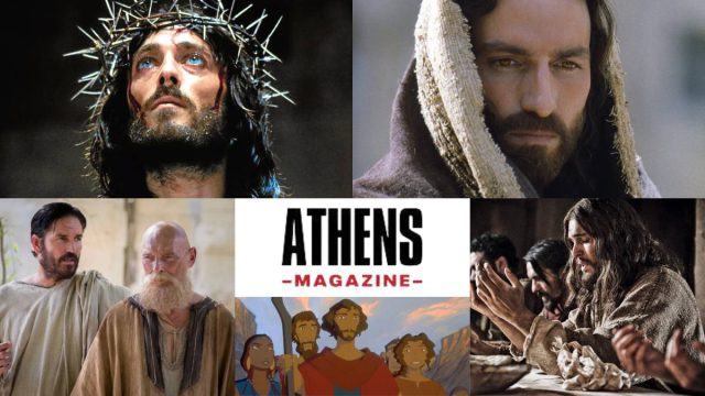 Τα Πάθη του Χριστού και η Βίβλος στη μικρή και μεγάλη οθόνη: 9 θρησκευτικές παραγωγές που έγραψαν ιστορία